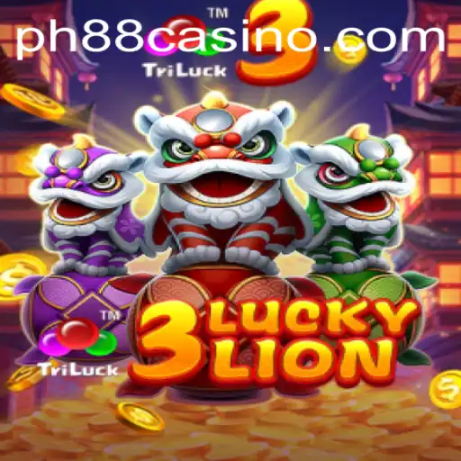 Explore the Thrilling World of 3LUCKYLION with PH88