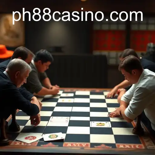 The Cultural and Strategic World of Card and Board Games PH88