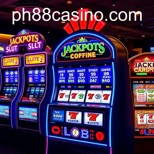 The Allure and Excitement of Slot Machines: A Glance at PH88